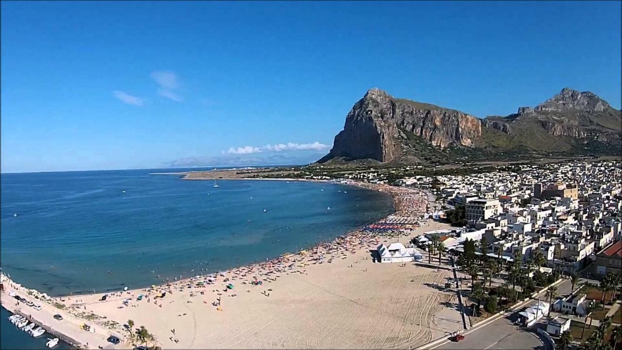 Le Case Di Giorgia San Vito Lo Capo Eksteriør bilde
